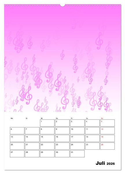 Produktbild: ERINNERUNGEN Zum Selberbasteln (hochwertiger Premium Wandkalender 2026 DIN A2 hoch), Kunstdruck in Hochglanz