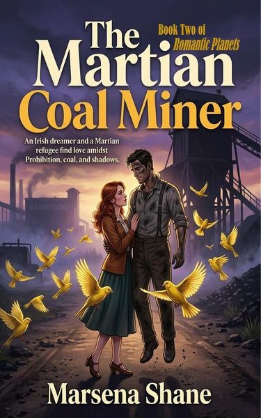 Produktbild: The Martian Coal Miner
