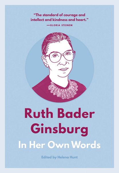 Produktbild: Ruth Bader Ginsburg: In Her Own Words