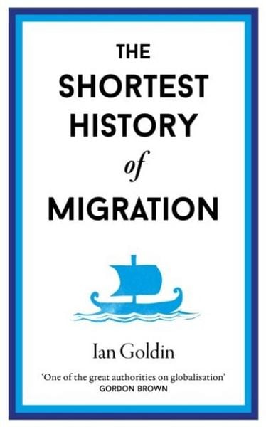 Produktbild: The Shortest History of Migration