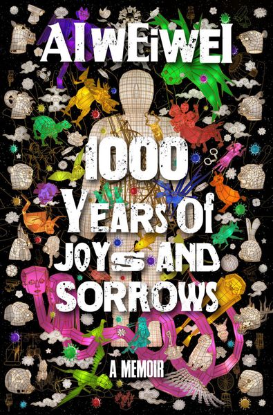 Produktbild: Weiwei, A: 1000 Years of Joys and Sorrows