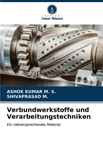Produktbild: Verbundwerkstoffe und Verarbeitungstechniken