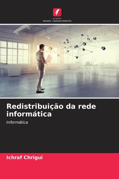 Produktbild: Redistribui&ccedil;&atilde;o da rede inform&aacute;tica