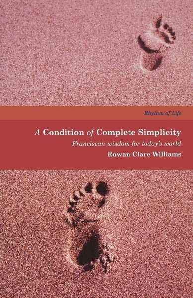 Produktbild: A Condition of Complete Simplicity