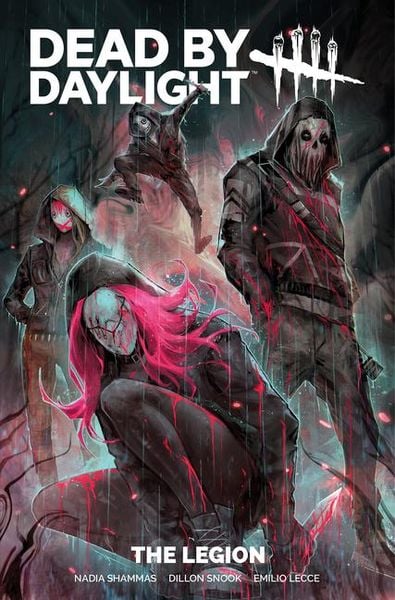 Produktbild: Dead By Daylight: The Legion