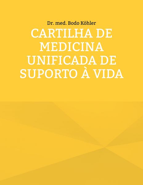 Produktbild: Cartilha de Medicina Unificada de suporto &agrave; Vida