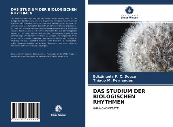 Produktbild: Das Studium der Biologischen Rhythmen
