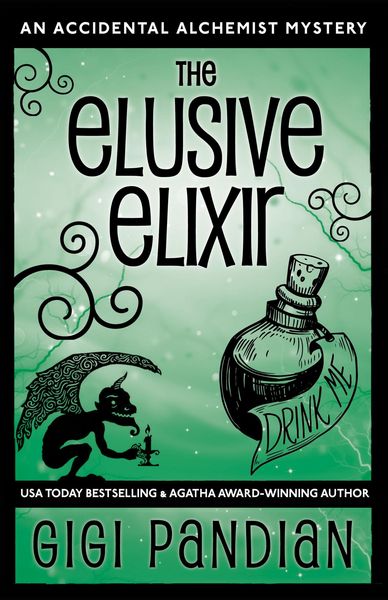 Produktbild: The Elusive Elixir