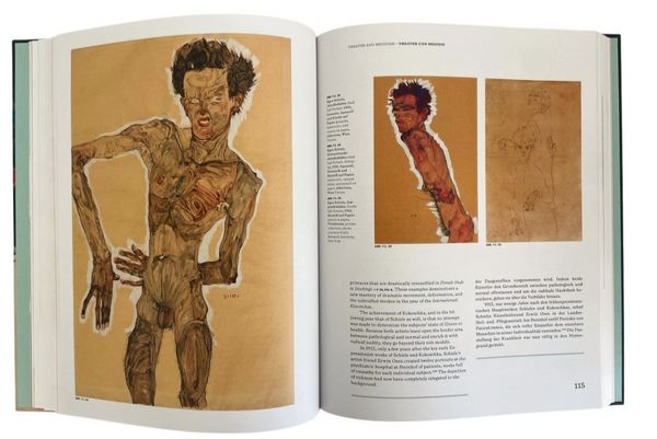 Produktbild: Egon Schiele &ndash; Oskar Kokoschka
