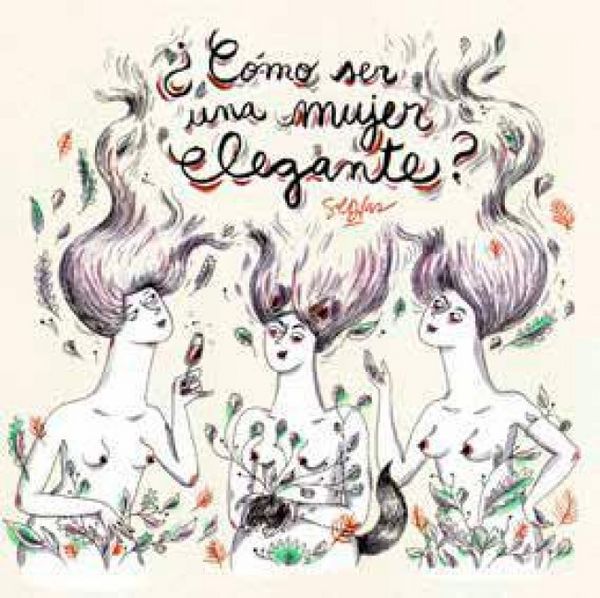 Produktbild: &iquest;C&oacute;mo ser una mujer elegante?