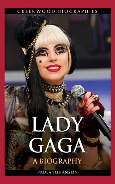 Produktbild: Lady Gaga