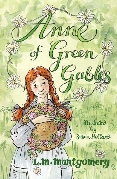 Anne of Green Gables, Taschenbuch von L. M. Montgomery, Bloomsbury Trade, 9781847496393