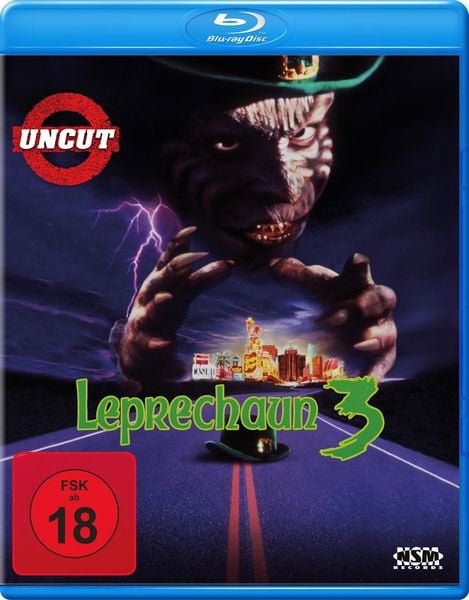 Produktbild: Leprechaun 3 (Uncut)