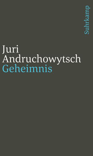 Produktbild: Geheimnis