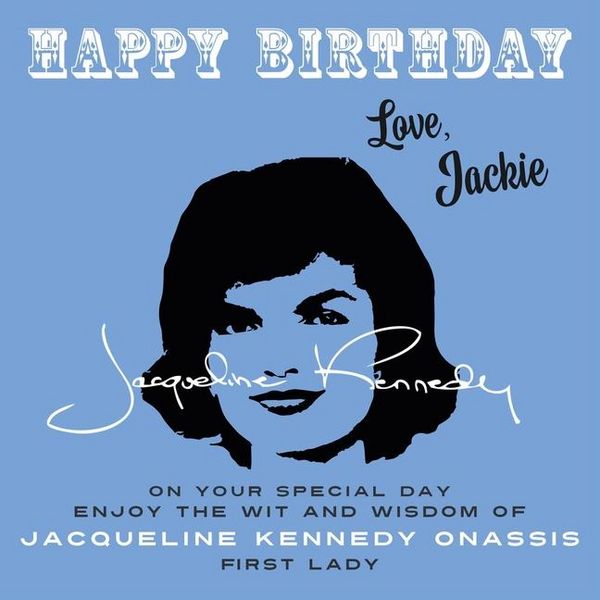 Produktbild: Happy Birthday-Love, Jackie