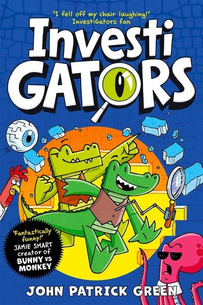 Produktbild: InvestiGators