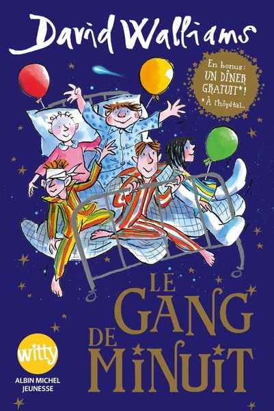 Produktbild: Le gang de minuit