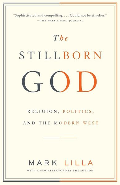 Produktbild: The Stillborn God