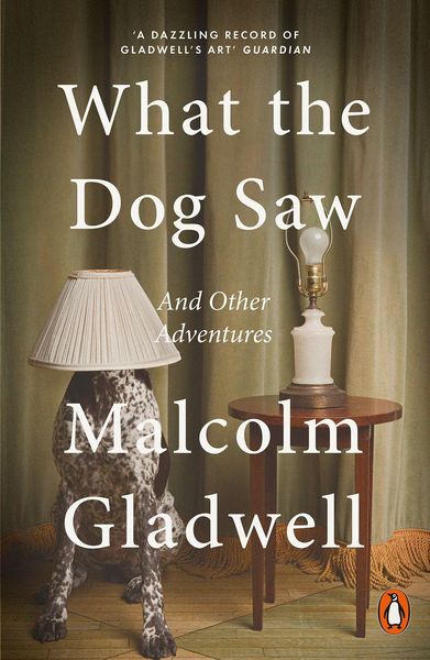Produktbild: What the Dog Saw