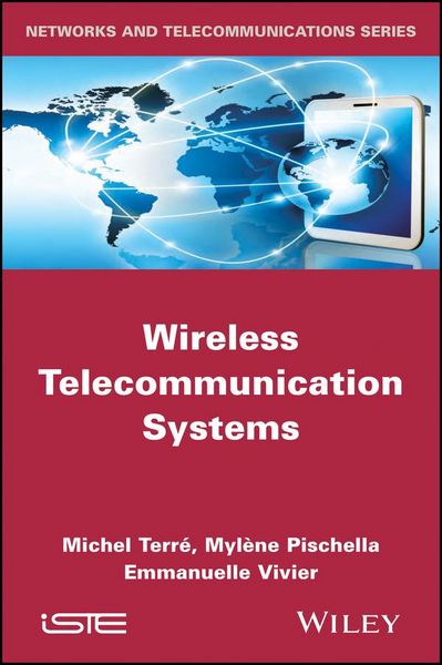 Produktbild: Wireless Telecommunication Systems