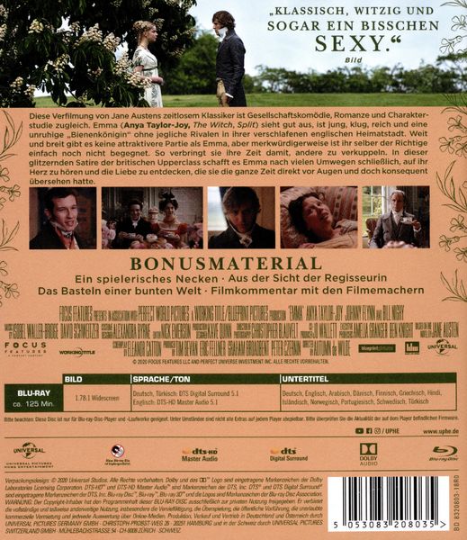 Produktbild: Emma.