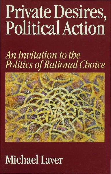 Produktbild: Private Desires, Political Action