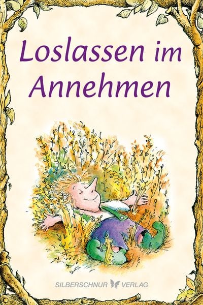 Produktbild: Loslassen im Annehmen