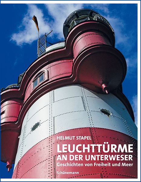 Produktbild: Leuchtt&uuml;rme an der Unterweser