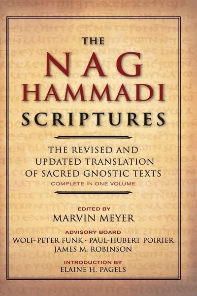 Produktbild: The Nag Hammadi Scriptures