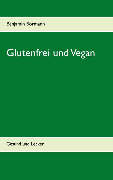 Produktbild: Glutenfrei und Vegan