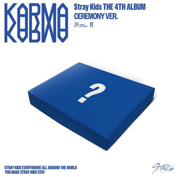 Produktbild: KARMA (CEREMONY VER.)