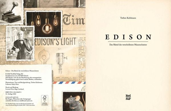Produktbild: Edison