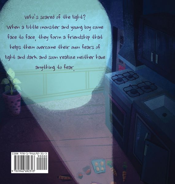Produktbild: Afraid of the Light