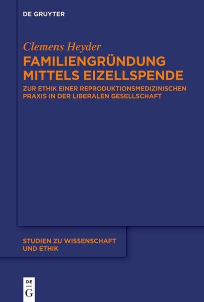 Produktbild: Familiengr&uuml;ndung mittels Eizellspende