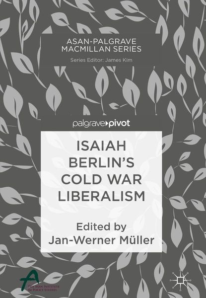 Produktbild: Isaiah Berlin's Cold War Liberalism