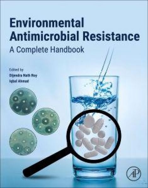 Produktbild: Environmental Antimicrobial Resistance