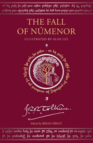 Produktbild: The Fall of Numenor