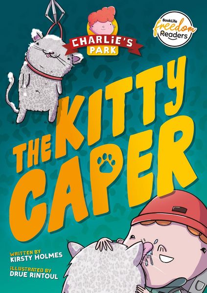 Produktbild: The Kitty Caper (Charlie's Park, #4)