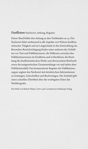 Produktbild: Werke. Berner Ausgabe