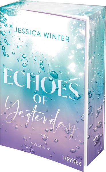 Produktbild: Echoes of Yesterday