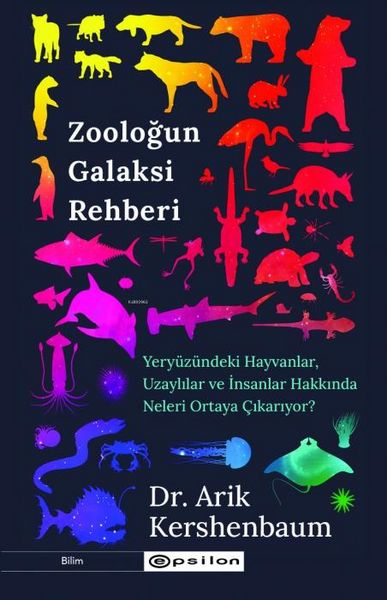 Produktbild: Zoologun Galaksi Rehberi