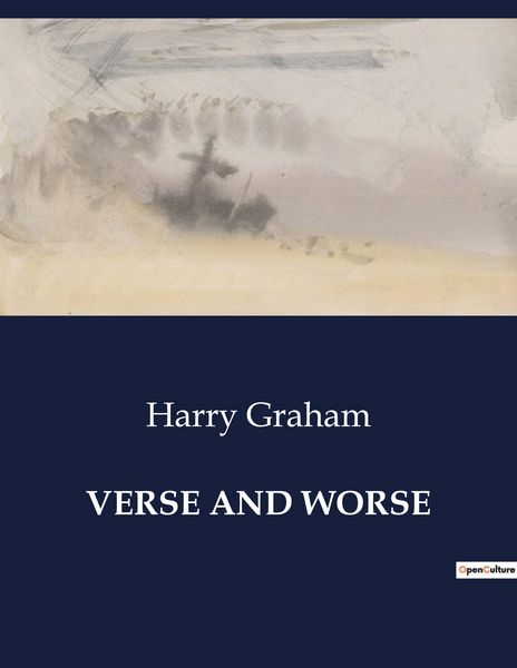 Produktbild: Verse and Worse