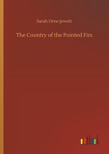 Produktbild: The Country of the Pointed Firs