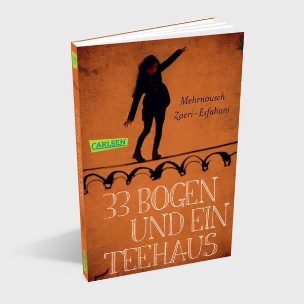 Produktbild: 33 Bogen und ein Teehaus