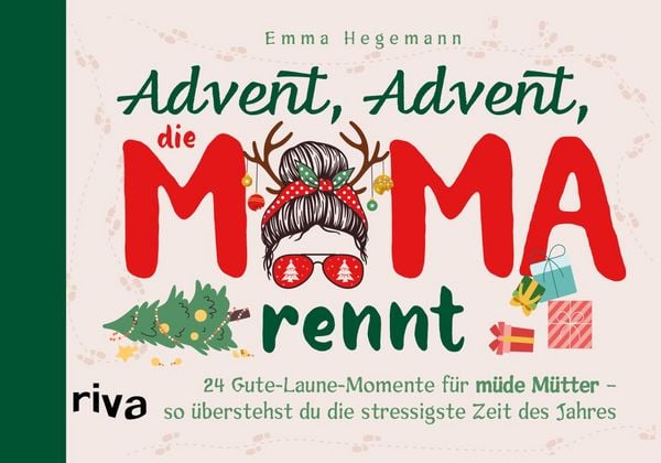 Produktbild: Advent, Advent, die Mama rennt