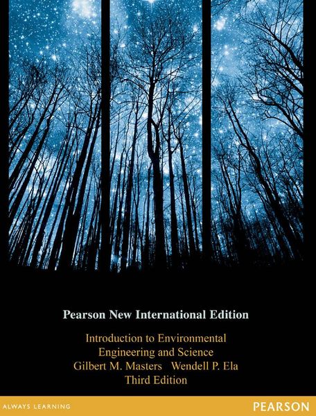 Produktbild: Introduction to Environmental Engineering and Science