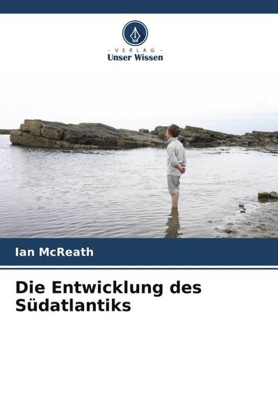 Produktbild: Die Entwicklung des S&uuml;datlantiks