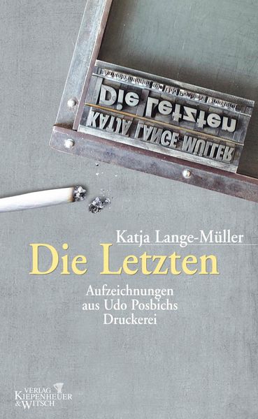 Produktbild: Die Letzten