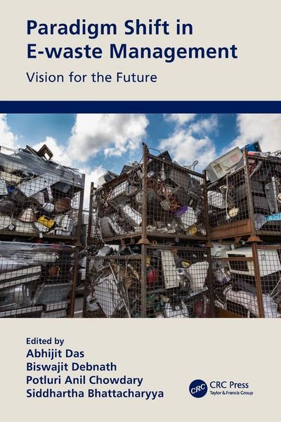 Produktbild: Paradigm Shift in E-waste Management