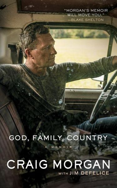 Produktbild: God, Family, Country